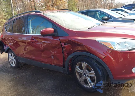 2016 Ford Escape Se из США, поврежденный, VIN 1FMCU9G91GUB53429